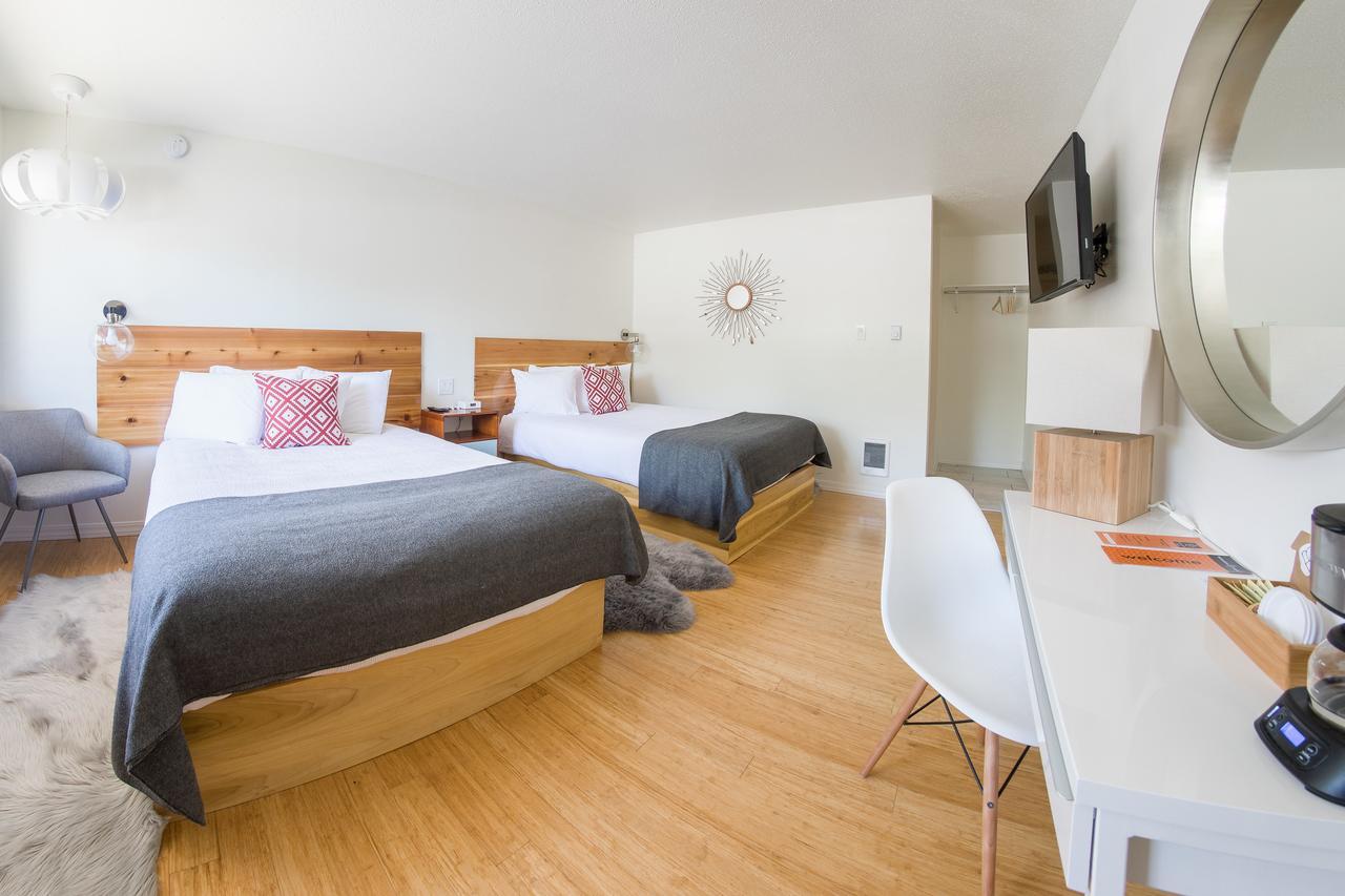 Monarch Motel Moscow Zewnętrze zdjęcie