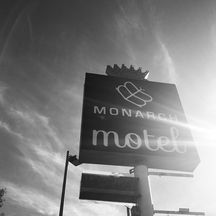 Monarch Motel Moscow Zewnętrze zdjęcie