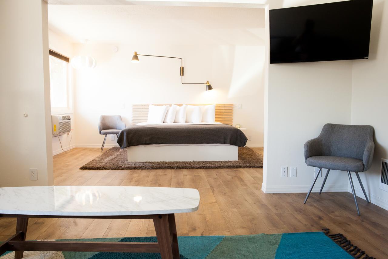 Monarch Motel Moscow Zewnętrze zdjęcie
