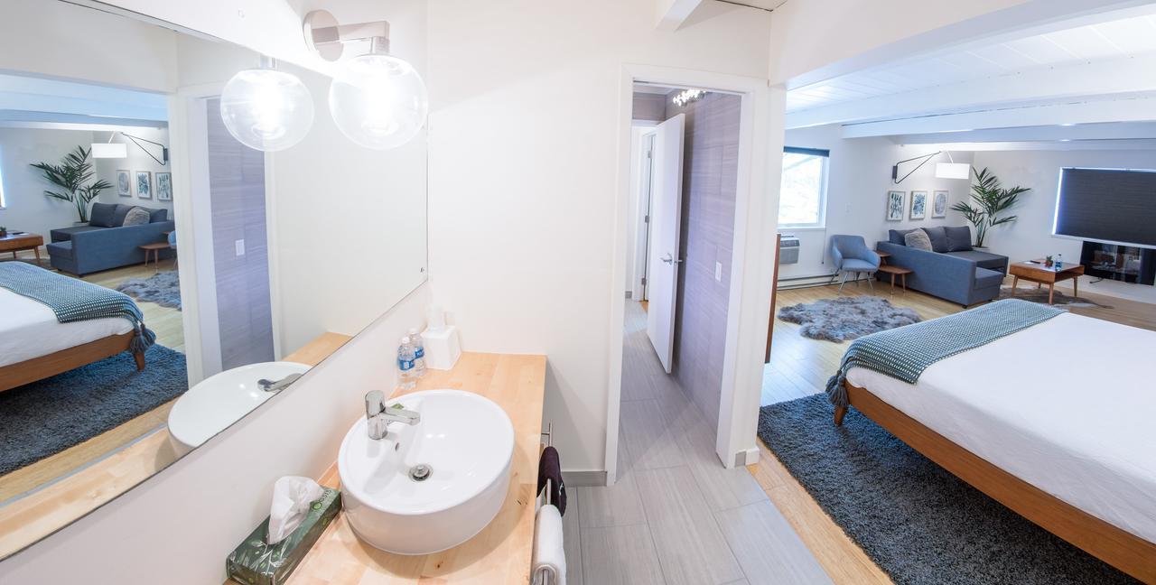 Monarch Motel Moscow Zewnętrze zdjęcie