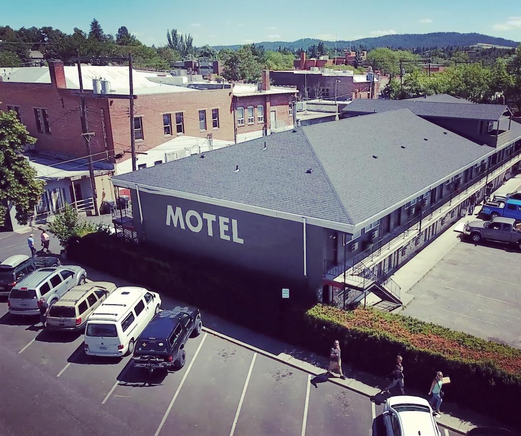 Monarch Motel Moscow Zewnętrze zdjęcie